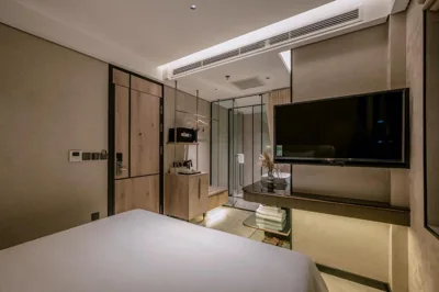 Standard-King-Zimmer — iRest Signature Ba Dinh Lakeside